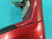 Lusterko lewe pin Citroen C4 I HB 3d kolor EKQD europa