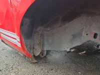Błotnik tył lewy Ford Mustang V 04-14 ćwiartka czerwony PQ