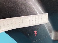 Drzwi tył prawe Fiat Freemont 5d PAU