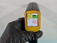 DRZWI PRZÓD LEWE KIEROWCY Skoda Roomster 5d biały LF9E