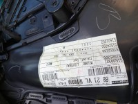 Zamek przód lewy Fiat Bravo II EUROPA Producent części: FIAT, Europejska, Uszkodzony plastik na lince. 5PIN