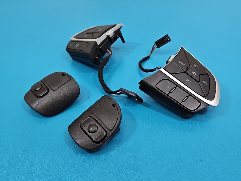 Przełącznik multifunkcja kierownicy Fiat Tipo II 15- 735677204, 735677203