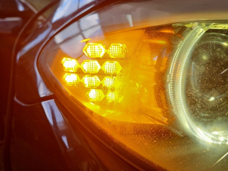 Kierunkowskaz przód prawy świateł Bmw f10 f11