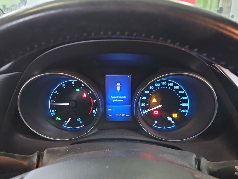 Licznik Toyota Auris II 83800-F2E22 1.6 16V EUROPA