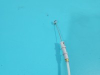 Konsola panel nawiewu Kia Rio IV 16-23 97250-H8120LEF