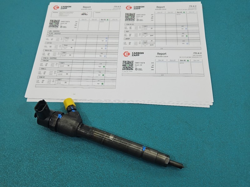 Wtryskiwacz Kia Sportage III 10-15 0445110374 2.0 crdi D4ha