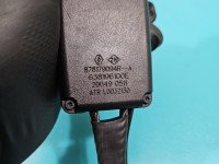 Pas bezpieczeństwa przód prawy pasażera Renault Clio V 19- 878179094R