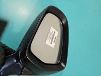 Lusterko lewe pin Suzuki Sx4 S-Cross 13-21 HB 5d kolor granatowy ZQ4 europa