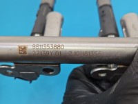 Wtryskiwacz Peugeot 308 II T9 9822715980, 9811353880, 9812191080 1.2 12V