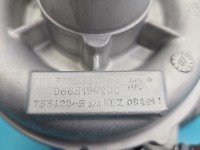 Turbosprężarka Regenerowana Ford Focus Mk2 753420-5, GT1544V, 9663199280 1.6 tdci 109KM