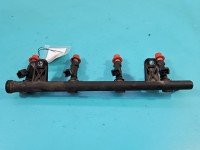 TESTOWANY Wtryskiwacz Dacia Lodgy 0280158034, 8200227124, 8200494284B 1.6 8V (K7M A)