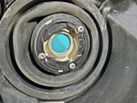 Reflektor lewy lampa przód Toyota Auris I EUROPA 89903724, 89903692, 81150-02540