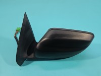 Lusterko lewe Volvo XC90 I 02- 13pin CZARNY 417-26 europa