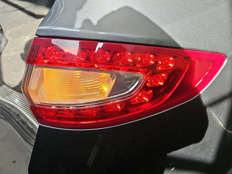 Lampa tył lewa Producent części: FORD, Z BŁOTNIKA, DS73-1340-CH Ford Mondeo Mk5 kombi