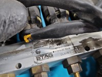 Instalacja LPG GAZU Producent części: Stag, kpl., STAG 4 QBOX BASIC