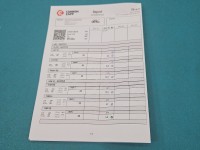 Wtryskiwacz Hyundai Ix35 09-13 0445110374 2.0 crdi 4wd (D4ha)