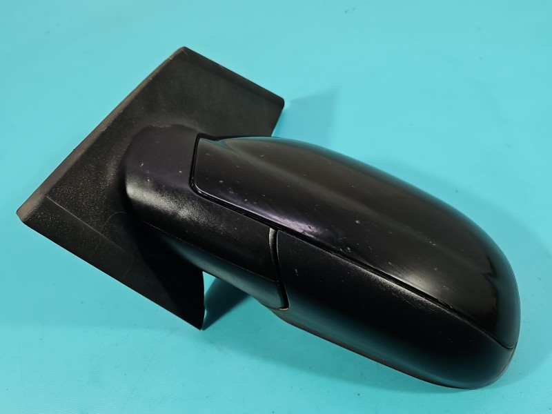 Lusterko lewe pin Vw Fox HB 3d kolor europa