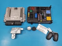 Komputer Sterownik silnika 0261S21779, 9831852980 Peugeot 508 II 18- 1.6 PureTech