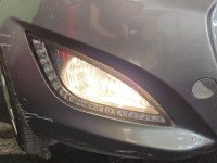 Halogen prawy Hyundai I20 I 08-14