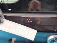 Klapa tył BMW X5 F15 5d B53\8