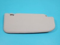 Przesłonka lewa Nissan Qashqai II J11 13-21 DASZEK osłona przeciwsłoneczna