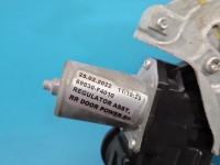 Podnośnik tył prawy SZYBY WINDA 69830-F4010, 85720-F4020 7pin Toyota C-HR I 16-23 HB