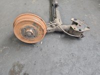 Tylna belka oś tył Dacia Lodgy 1.6 8V (K7M A)