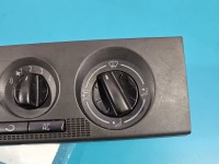 Konsola panel nawiewu Skoda Fabia I 6Y0820045B