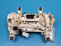 Konsola panel nawiewu Fiat Stilo 591546100