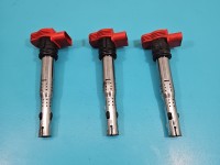 Cewka zapłonowa AUDI A6 C7 06E905115E 3.0 tfsi quattro (CGXB) Producent części: Audi, Europejska, 3el kpl