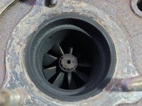Turbosprężarka Toyota Avensis II T25 17201-0R020 2.2 D-CAT 177KM