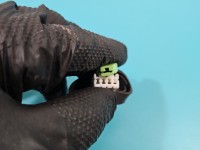 ŻARNIK STARTER ZAPŁONNIK CEWKA XENON Mitsubishi Outlander II 06-13 W3T16372