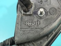 Lusterko lewe Volvo V50 S40 II Kierunkowskaz pływający, 8pin SREBRNY 426-26 europa