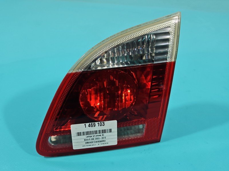 Lampa tył prawa Bmw e60 e61 kombi