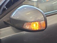 Lusterko lewe pin Volvo V40 II 12- HB 5d kolor szary 714-16 europa