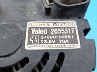 TEST Alternator Kia Picanto I 37300-02551 1.1 wiel