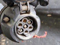 Hak holowniczy Land rover Freelander I