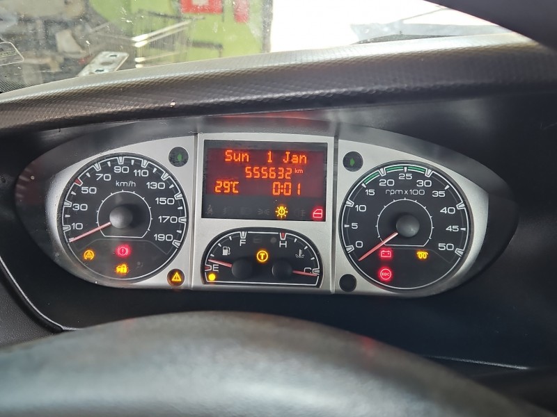 Licznik Iveco Daily IV 06-14 3.0 HPI 5801318879, 55500121C2 EUROPA