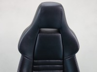 Fotel prawy przód pasażera Porsche Panamera I 970 5d EUROPA