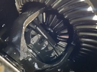 Most tylny DYFER tył Bmw e46 1428796 2.0d