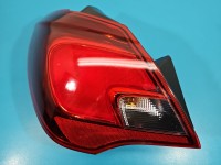 Lampa tył lewa Opel Corsa E HB Producent części: OPEL, Z BŁOTNIKA EUROPA