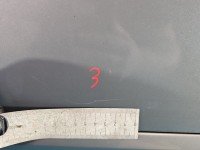 DRZWI PRZÓD LEWE KIEROWCY Volvo V50 S40 II 5d szary 462-00