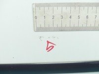 DRZWI PRZÓD PRAWE PASAŻERA Opel Corsa B 5d biały Y474