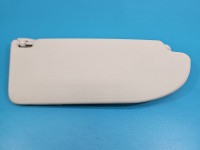 Przesłonka lewa Seat Ibiza IV 6J DASZEK osłona przeciwsłoneczna