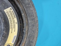 Koło zapasowe 17" dojazdowe dojazdówka Fiat Freemont Rozstaw śrub: 5x127, Maxxis, IMPRK1529002, MAXXIS 145/70 R17 5x127