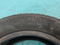 Opony zimowe 2szt