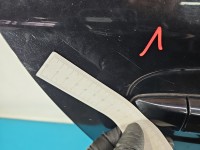 Drzwi tył prawe Toyota Avensis III T27 kombi 5d 209