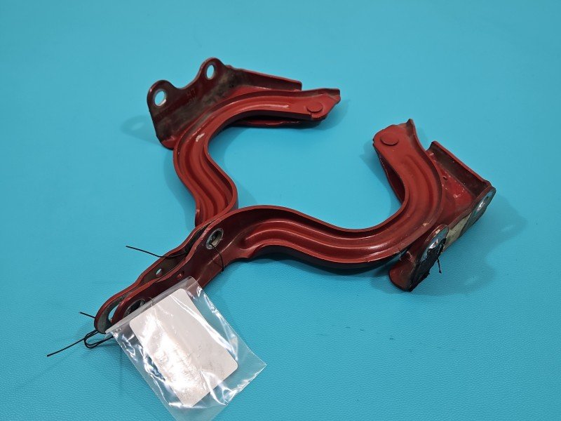 Zawias maski komplet Hyundai Elantra VI 15-20 LAVA ORANGE YR2