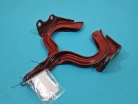 Zawias maski komplet Hyundai Elantra VI 15-20 LAVA ORANGE YR2