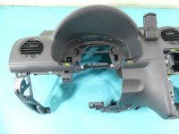 Deska rozdzielcza airbag pasażera kokpit Vw Caddy III 2K